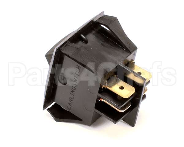 335915 Low Temp Industries Switch,Double Pole Rocker
