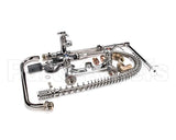 33609 Power Soak Systems Faucet, Pre-Rinse, 3/4" Combo Spray Valv