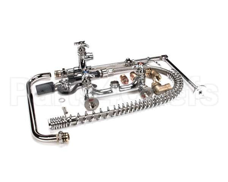33609 Power Soak Systems Faucet, Pre-Rinse, 3/4" Combo Spray Valv