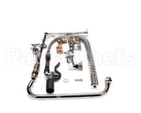 33609 Power Soak Systems Faucet, Pre-Rinse, 3/4" Combo Spray Valv
