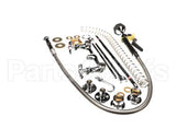 33615 Power Soak Systems Faucet Prerinse 12 Spray V