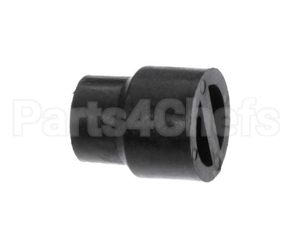3362-2 Chill-Rite Black Plastic Coupling