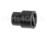 3362-2 Chill-Rite Black Plastic Coupling