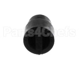 3362-2 Chill-Rite Black Plastic Coupling