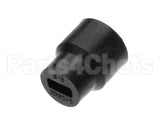 3362-2 Chill-Rite Black Plastic Coupling