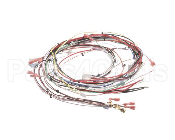 33634.0001 Bunn Wiring Harness,Main Dual Sh