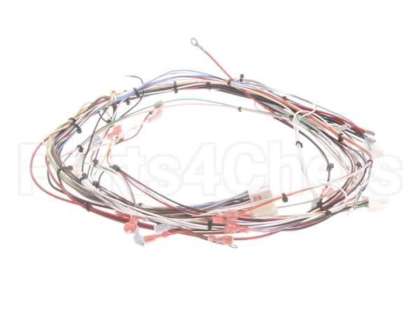 33634.0014 Bunn Wiring Harn,Main(Dual Sh)