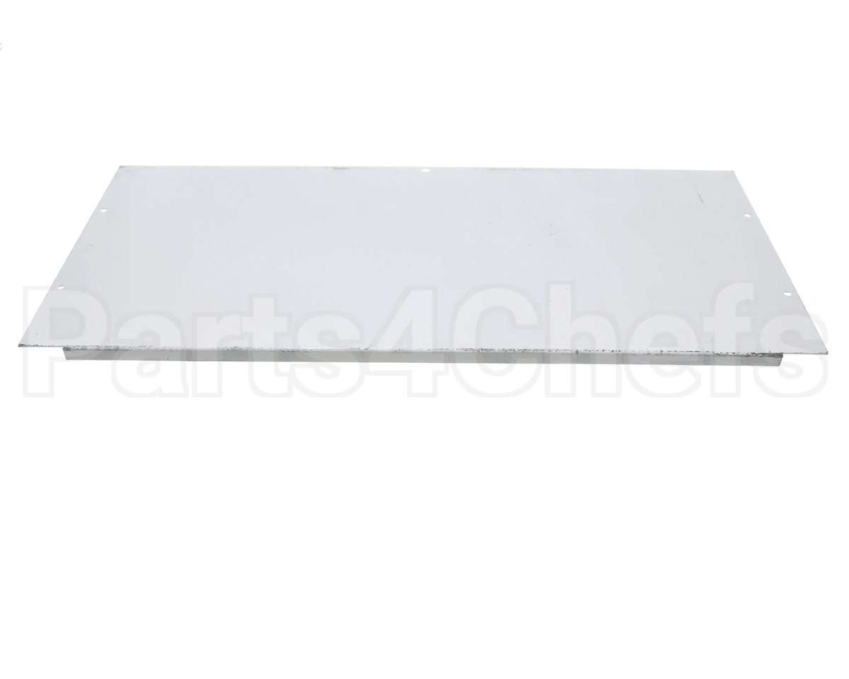 33659102 Heatcraft Panel-End, Painted