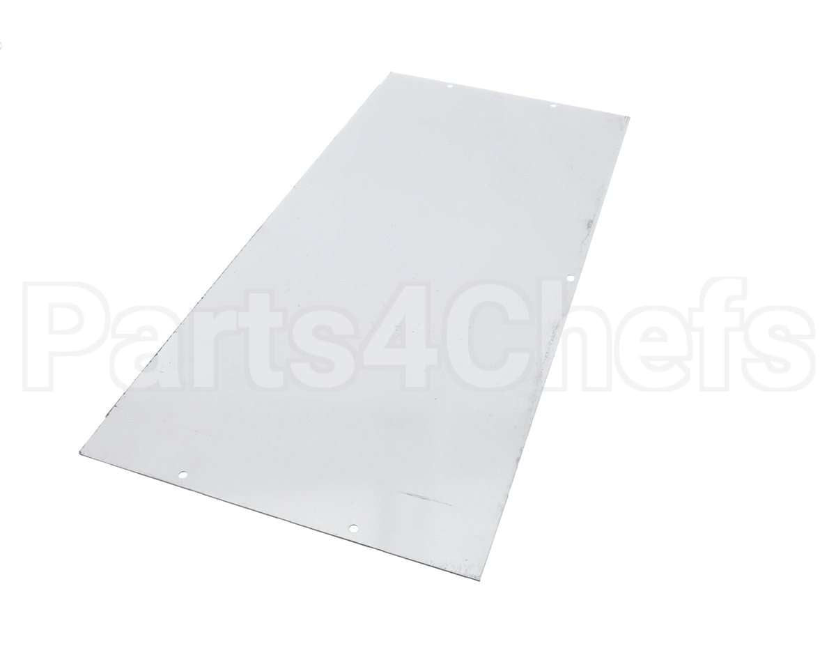 33659102 Heatcraft Panel-End, Painted