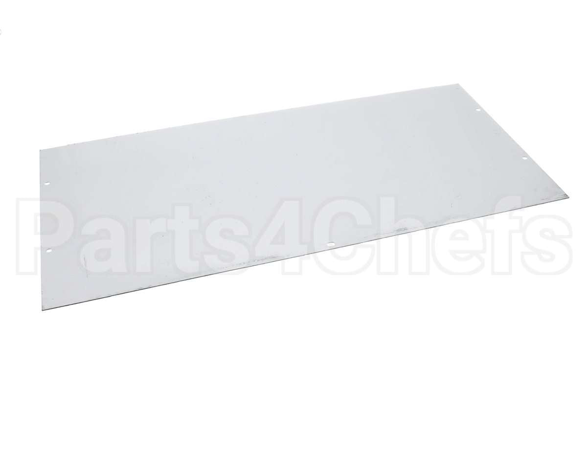 33659102 Heatcraft Panel-End, Painted