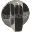 337-12447-03 Compatible Traulsen Knob, Control1/4"Id, 1-1/8"Od