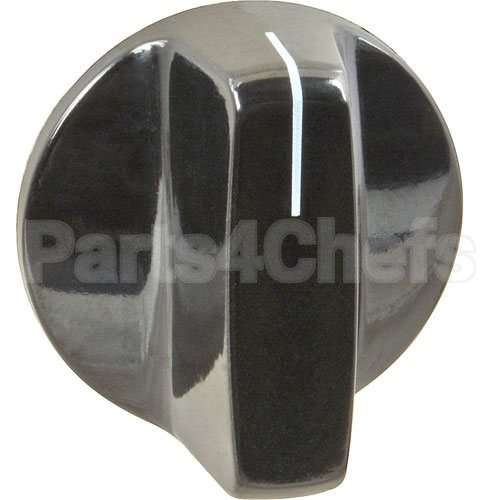 337-12447-03 Compatible Traulsen Knob, Control1/4"Id, 1-1/8"Od