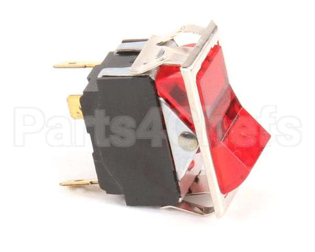 337-20265-00 Traulsen Rocker Switch Lighted 115V