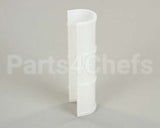 337-30858-00 Traulsen Light Cover Flush Mounted