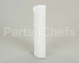 337-30858-00 Traulsen Light Cover Flush Mounted