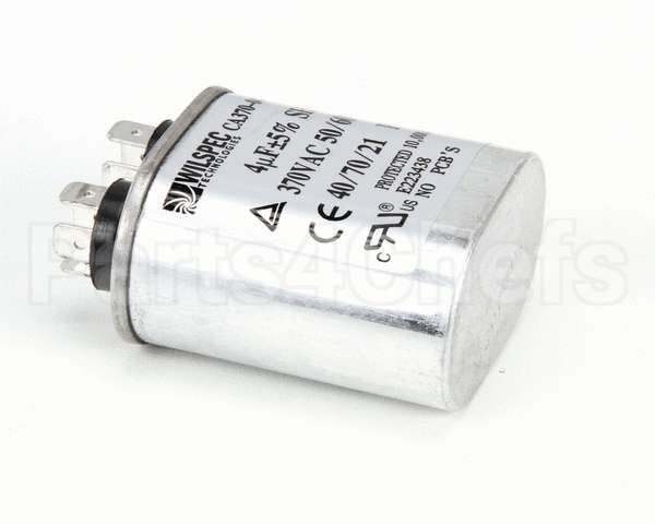 337-60006-00 Traulsen Run Capacitor 4.0 Mfd