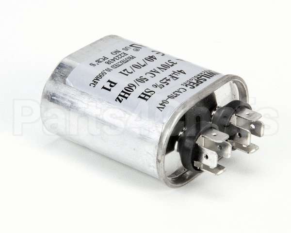 337-60006-00 Traulsen Run Capacitor 4.0 Mfd