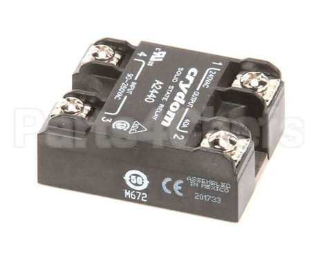 337-60311-02 Traulsen Relay-Solid State 90-280Vac