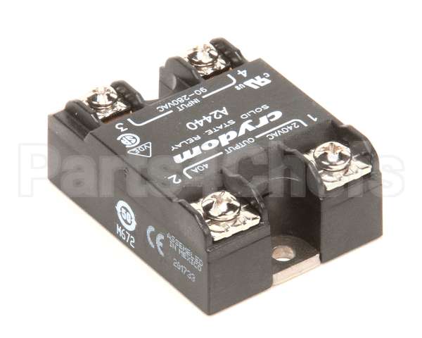 337-60311-02 Traulsen Relay-Solid State 90-280Vac