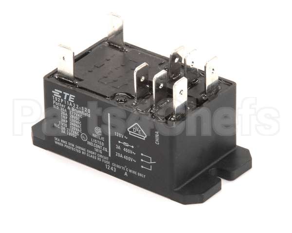 337-60324-00 Traulsen Relay 2 Pole 30 Amp