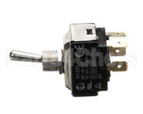 337-60346-01 Traulsen Switch Toggle 20A 1.5 Hp Dpst