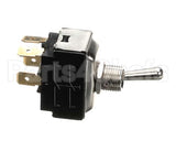 337-60346-01 Traulsen Switch Toggle 20A 1.5 Hp Dpst