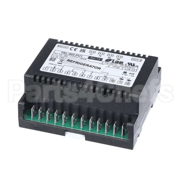 337-60493-02 Compatible Traulsen Lae Control Compact Refrig