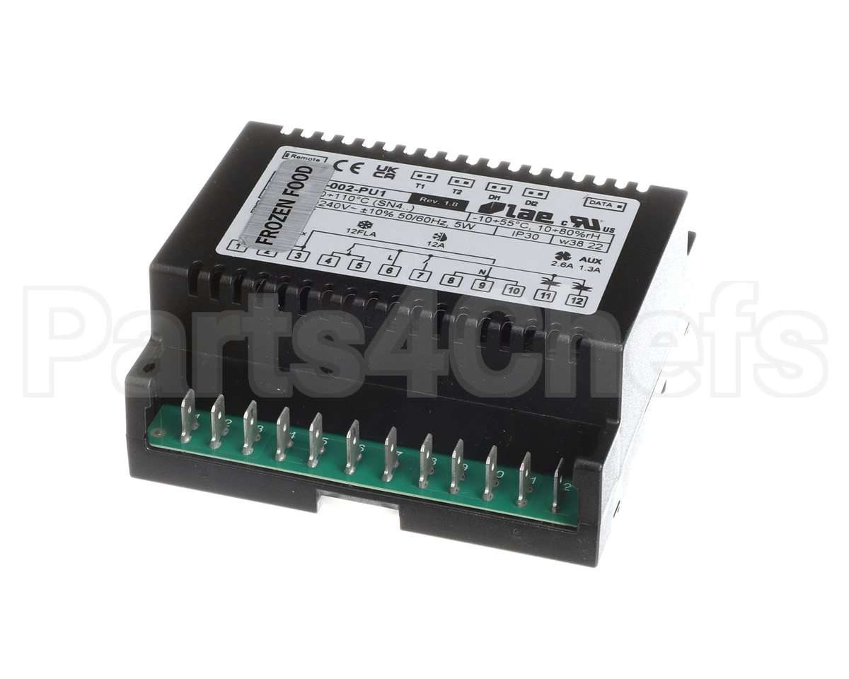 337-60493-05 Traulsen Lae Control Compact Freezer