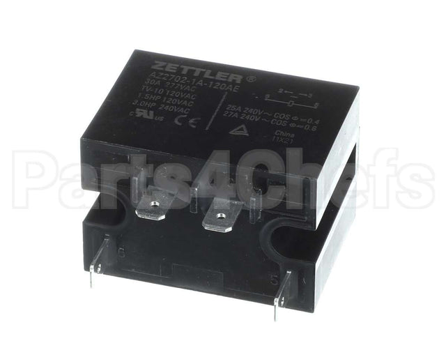 337-60510-00 Traulsen Power Relay Temp Tbc