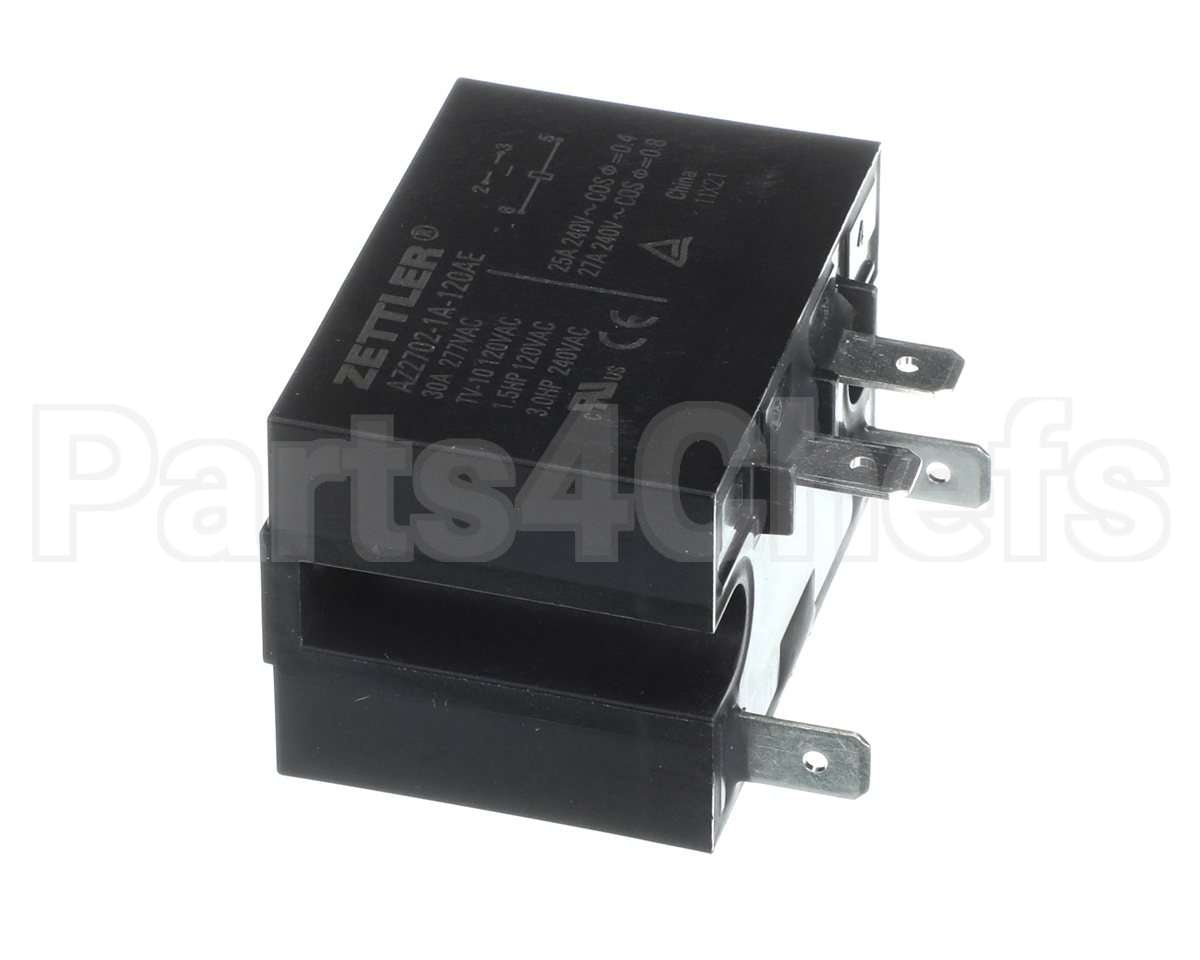 337-60510-00 Traulsen Power Relay Temp Tbc