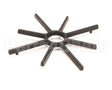 3370-7 Montague Grate 12 Open Top (Spider)