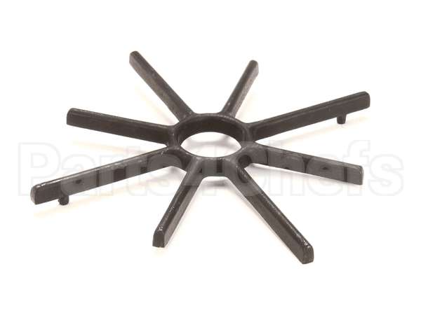 3370-7 Montague Grate 12 Open Top (Spider)
