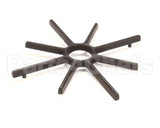 3370-7 Montague Grate 12 Open Top (Spider)