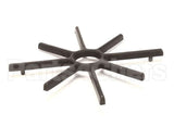 3370-7 Montague Grate 12 Open Top (Spider)