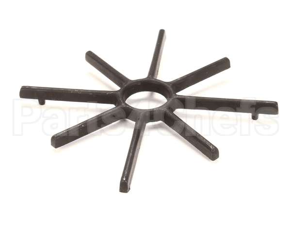 3370-7 Montague Grate 12 Open Top (Spider)
