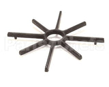 3370-7 Montague Grate 12 Open Top (Spider)