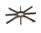 3370-7 Montague Grate 12 Open Top (Spider)