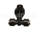3370060906 Seb Professional Socket Plug-In Connection T-Piece Ass.