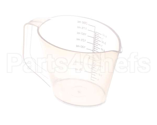 3370061020 Schaerer Measuring Cup 200Ml