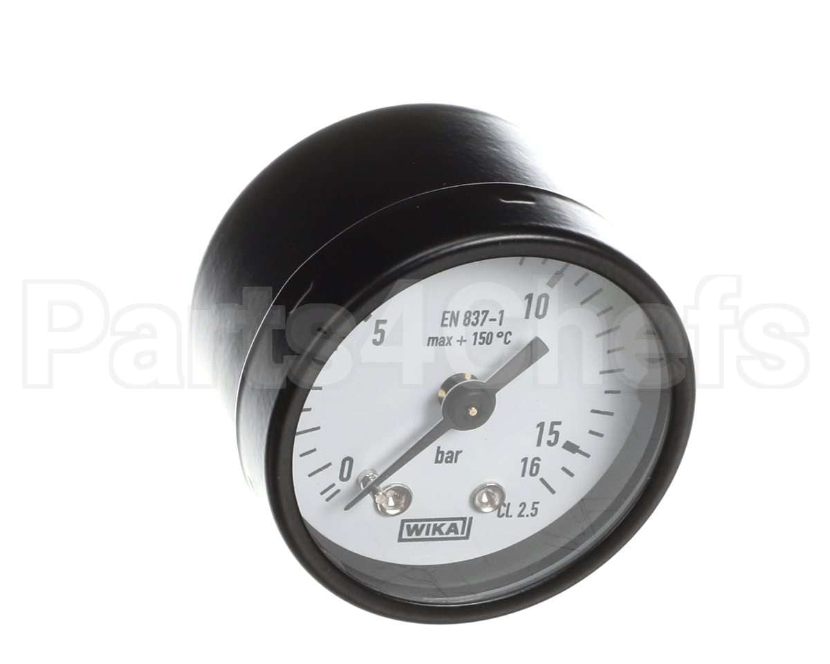 3370061221 Schaerer Manometer 16Bar