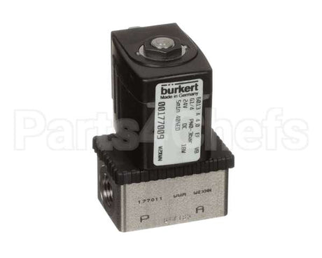 3370061380 Schaerer Slnd Vlv Stnless 22 4.0 24Vdc