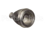 3370061667 Schaerer Adapter Hot Water Outlet