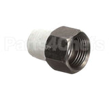 3370061724 Schaerer Reducer Nipple M12-R1/8" Bs Npl