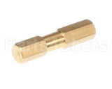 3370061954 Schaerer Grinder Shaft Short