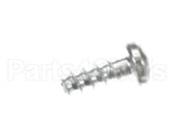3370062080 Schaerer Pt Oval Head Scr. Ph 40X10 Glvb