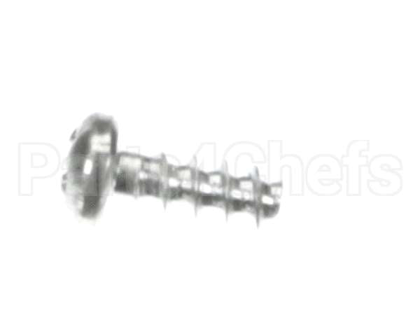 3370062080 Schaerer Pt Oval Head Scr. Ph 40X10 Glvb