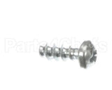 3370062080 Schaerer Pt Oval Head Scr. Ph 40X10 Glvb