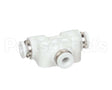 3370062120 Schaerer T Plug-In Connection 6X6X6 Ppsu