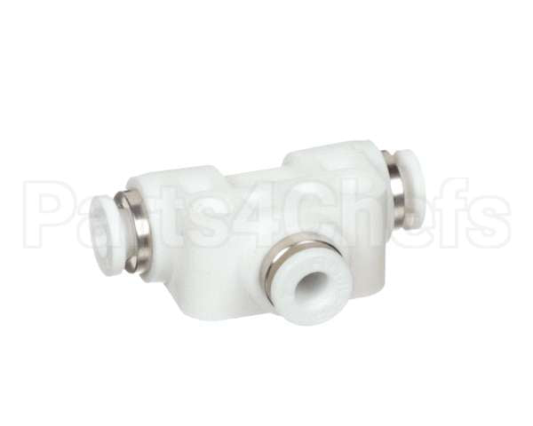 3370062120 Schaerer T Plug-In Connection 6X6X6 Ppsu