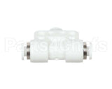 3370062120 Schaerer T Plug-In Connection 6X6X6 Ppsu